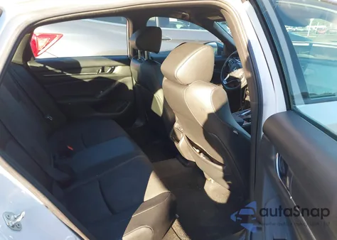 2021 Honda Accord Sport from USA, damaged, VIN 1HGCV1F32MA089805